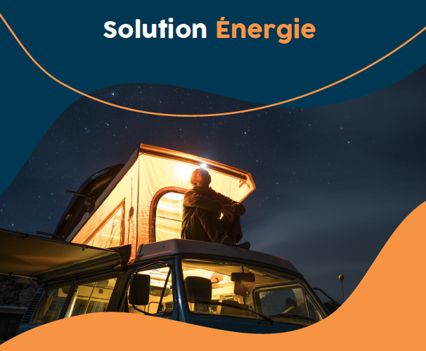 Solution YpoCamp Énergie