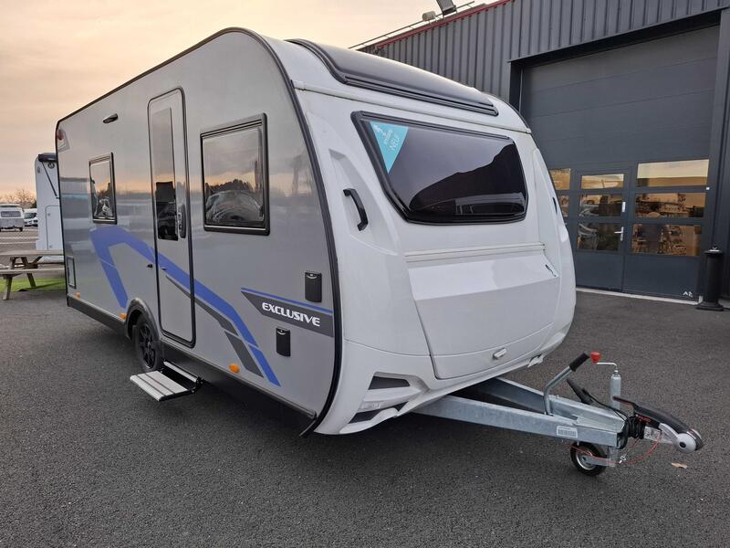 Caravanes Caravelair
