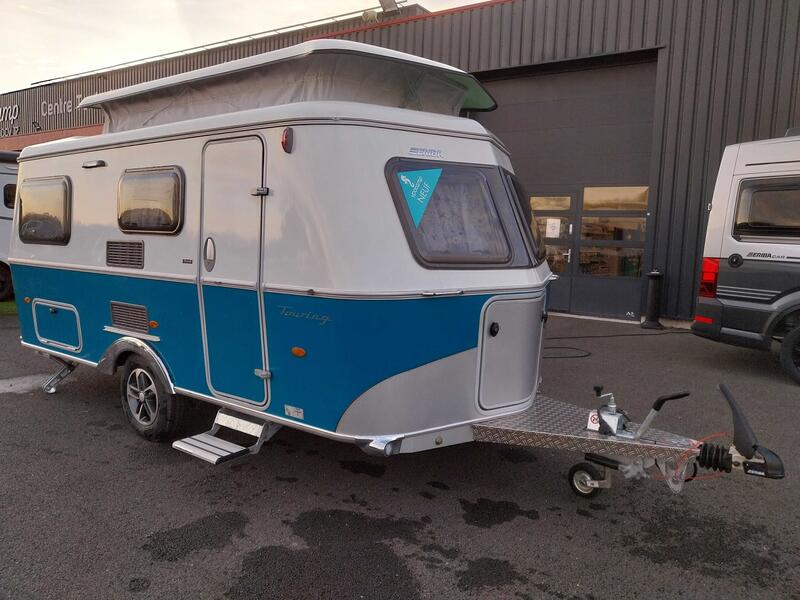 Caravane eriba