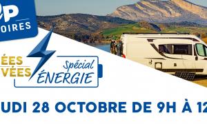 Participez à notre Journée Spécial Énergie !